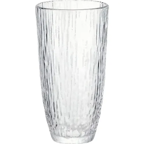 ICHIMATSU Set X 6 Pieza Vaso Alto Labrado 350 Ml