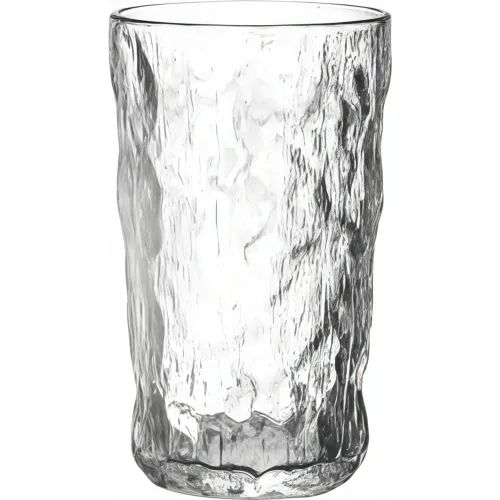 ICHIMATSU Set X 6 Pieza Vaso Alto Labrado 350 Ml