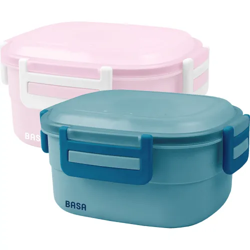 BASA Lonchera Box Orbit 1000 Ml