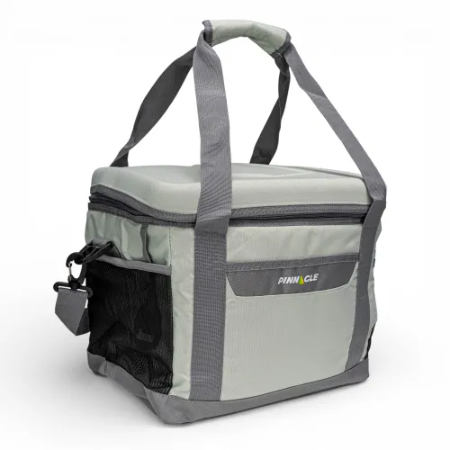 PINNACLE Lonchera Termica Pro Soft Para 28 Latas Con Asa