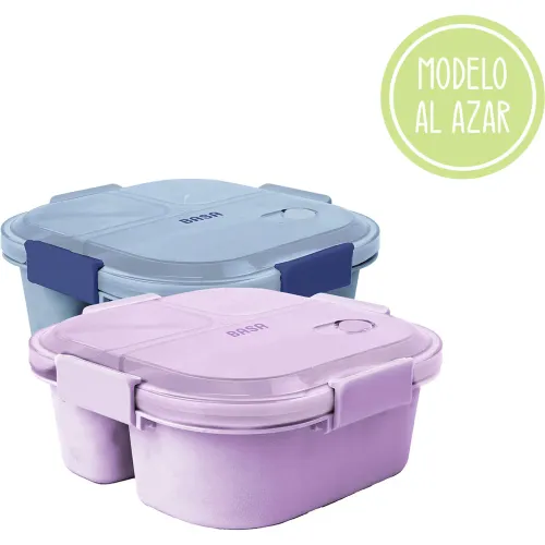 BASA Varios modelo Lonchera Box Urban 1lt varios 2026013015242083900