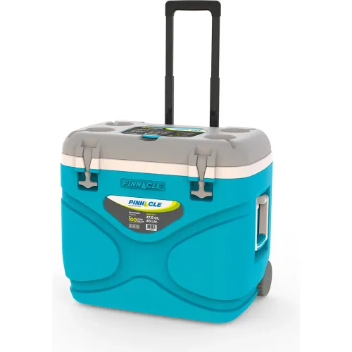 PINNACLE Azul modelo Cooler Prudence 45 Lt Con Ruedas azules 2026013015242083915  