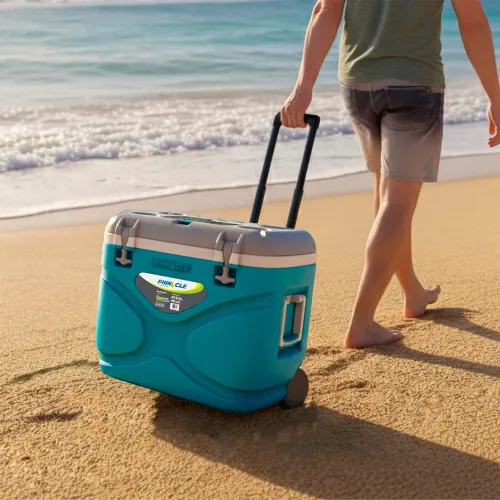 PINNACLE Cooler Prudence 45 Lt Con Ruedas