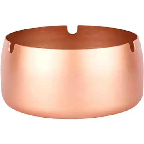 ICHIMATSU Varios modelo Cenicero Cobre Acero Inoxidable De 9 Cm varios 2026013015242083939  