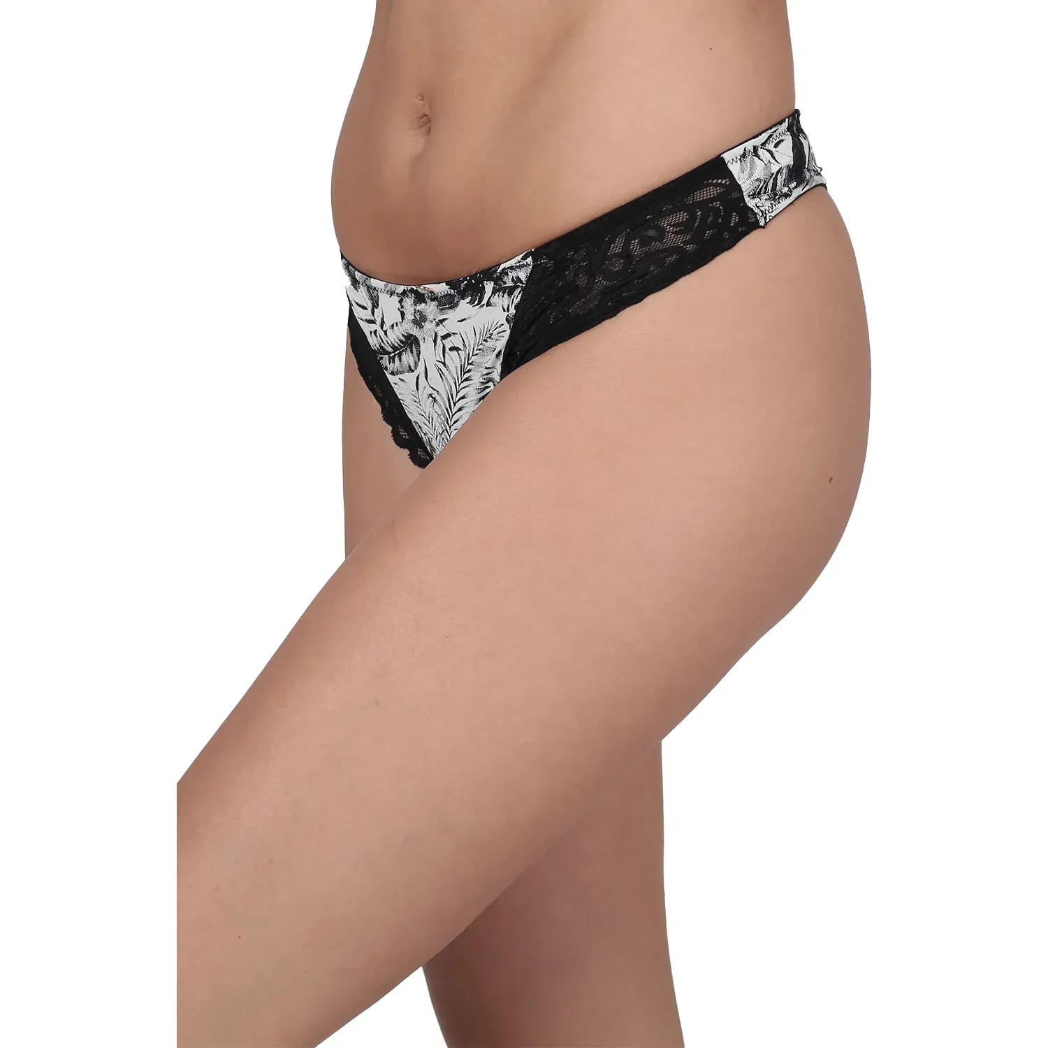 Baby Kayser Doll Sin Copa Mujer Microfibra color blanco | Platanitos