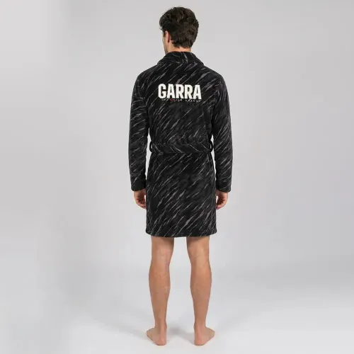 Kayser Bata Hombre Manga Larga Coral Fleece