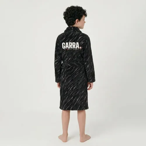 Kayser Bata Niño Manga Larga Coral Fleece