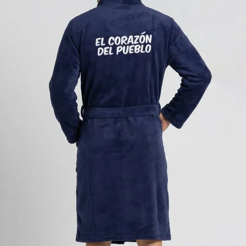 Kayser Bata Niño Manga Larga Coral Fleece