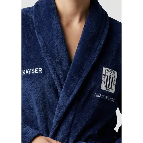 Kayser Bata Niño Manga Larga Coral Fleece