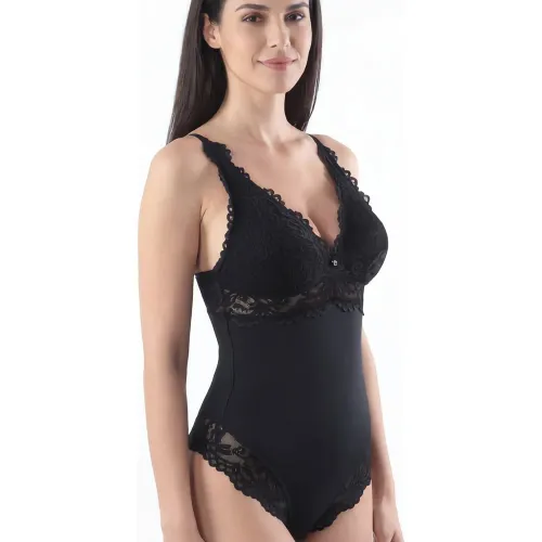 Kayser Body Sin Sosten Mujer Microfibra