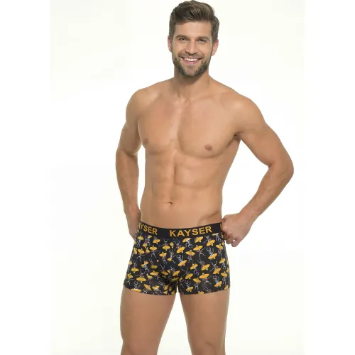 Kayser Boxer Hombre Corto Algodon
