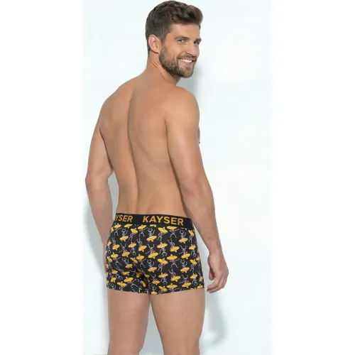 Kayser Boxer Hombre Corto Algodon