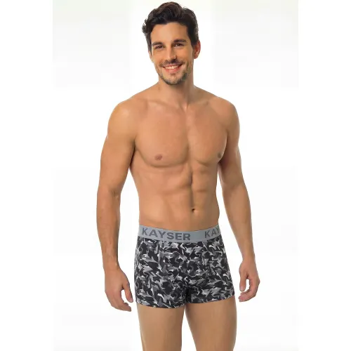 Kayser Boxer Hombre Corto Algodon