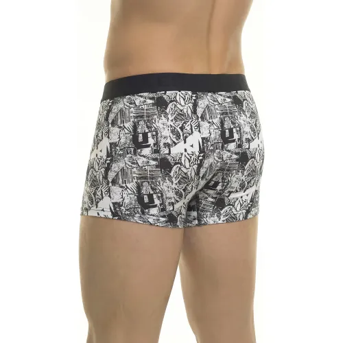 Kayser Boxer Hombre Corto Algodon