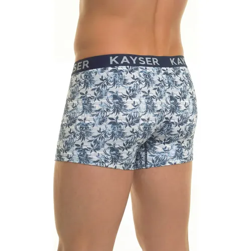 Kayser Boxer Hombre Largo Algodon