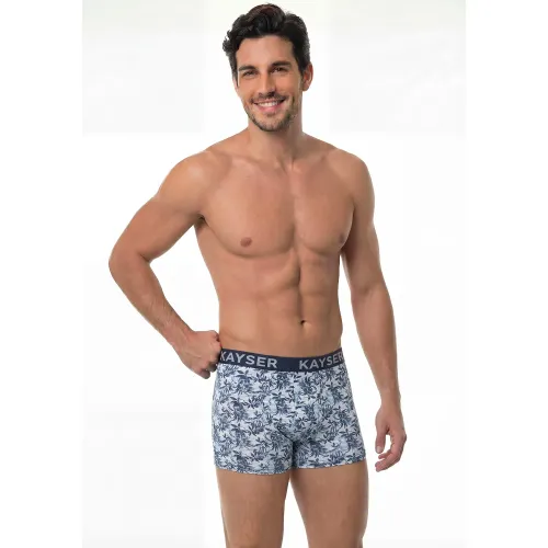 Kayser Boxer Hombre Largo Algodon