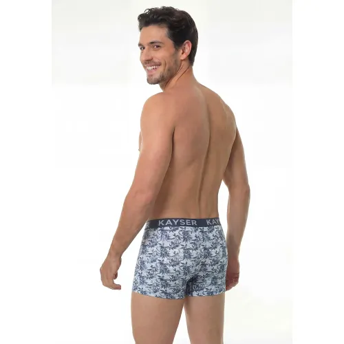 Kayser Boxer Hombre Largo Algodon