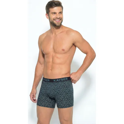 Kayser Boxer Hombre Largo Algodon