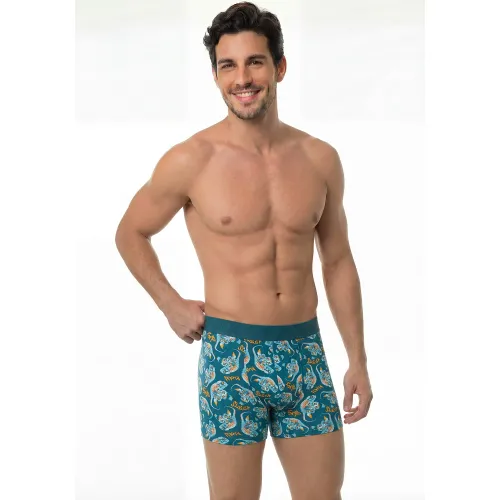 Kayser Boxer Hombre Largo Algodon