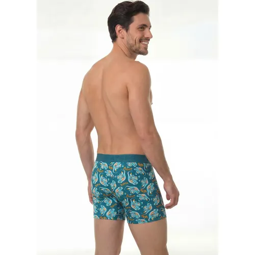 Kayser Boxer Hombre Largo Algodon