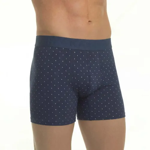 Kayser Boxer Hombre Largo Algodon