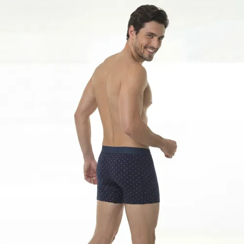 Kayser Boxer Hombre Largo Algodon