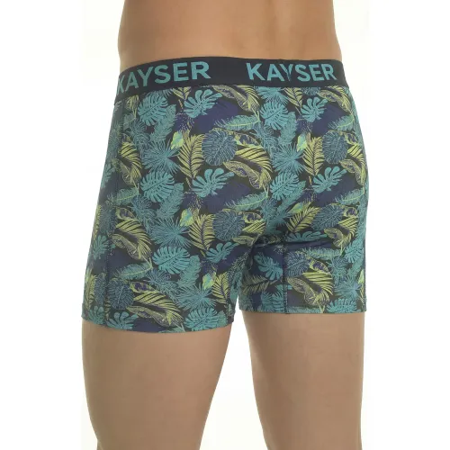 Kayser Boxer Hombre Largo Algodon