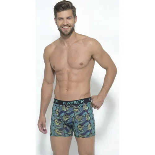 Kayser Boxer Hombre Largo Algodon