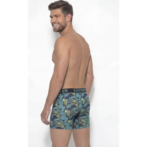 Kayser Boxer Hombre Largo Algodon