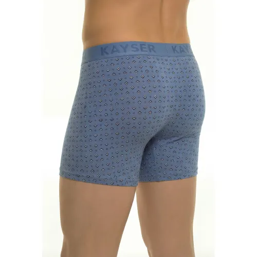 Kayser Boxer Hombre Largo Algodon