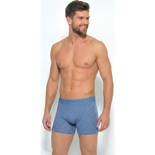 Kayser Boxer Hombre Largo Algodon