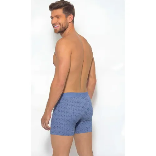 Kayser Boxer Hombre Largo Algodon