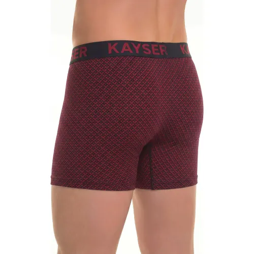 Kayser Boxer Hombre Largo Algodon