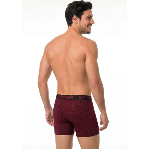 Kayser Boxer Hombre Largo Algodon