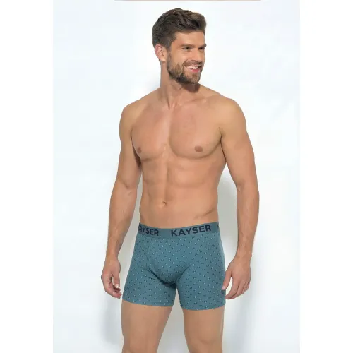 Kayser Boxer Hombre Largo Algodon