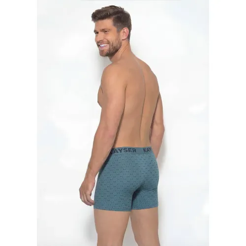 Kayser Boxer Hombre Largo Algodon