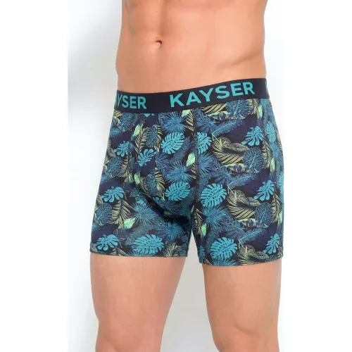Boxer Kayser Hombre Largo Bamboo | Platanitos