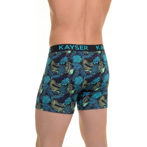 Kayser Boxer Hombre Largo Bamboo