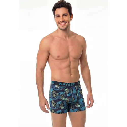 Kayser Boxer Hombre Largo Bamboo