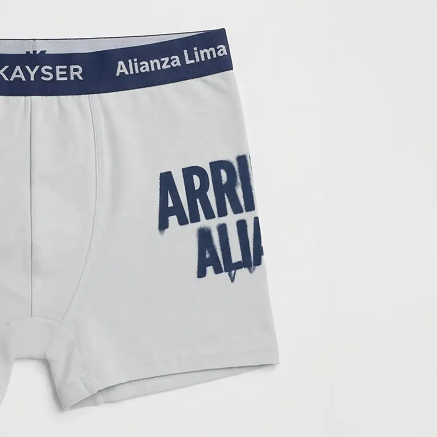Boxer Kayser Jovencito Corto Algodon color surtido | Platanitos