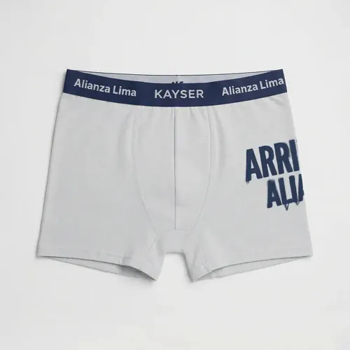 Boxer Kayser Jovencito Corto Algodon color varios | Platanitos