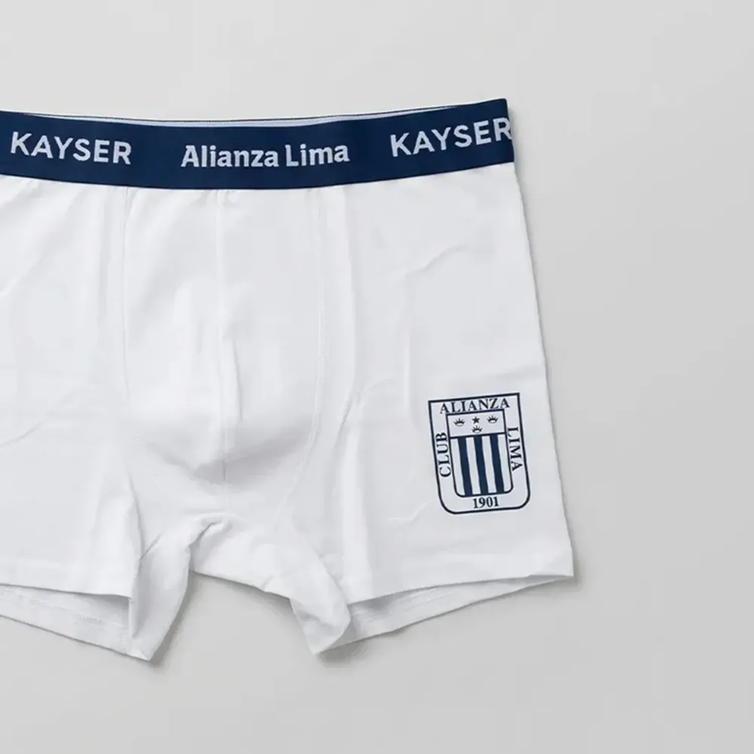 Boxer Kayser Jovencito Corto Algodon color surtido | Platanitos