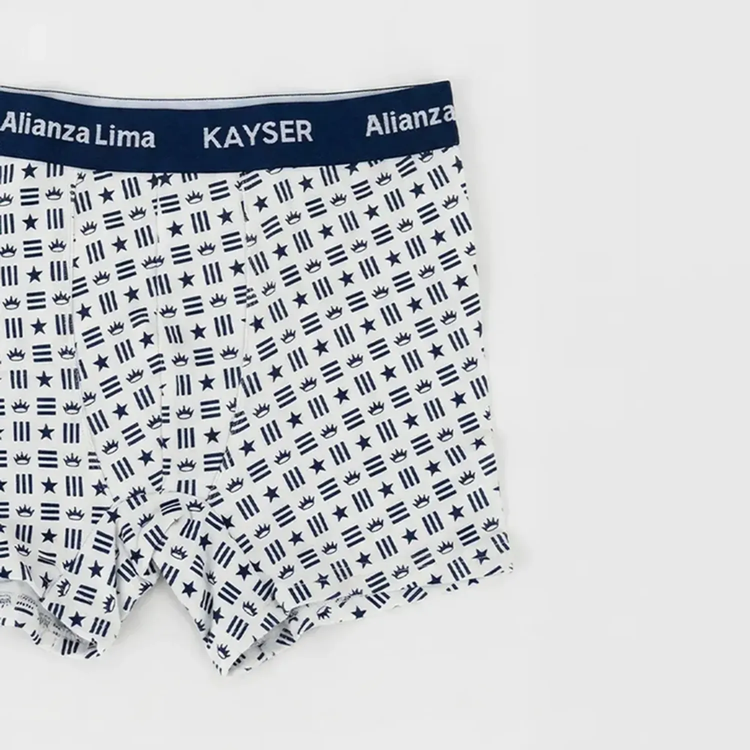 Boxer Kayser Jovencito Corto Algodon color surtido | Platanitos