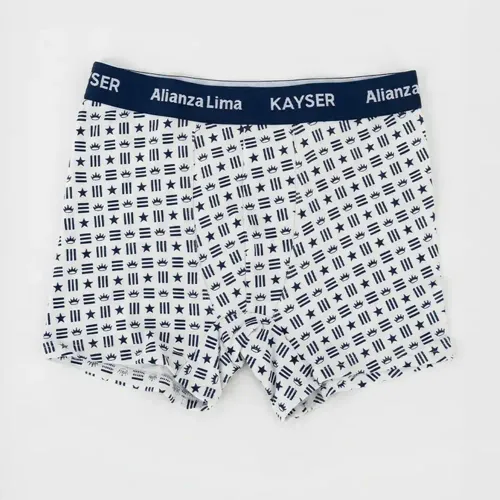 Kayser Boxer Jovencito Corto Algodon