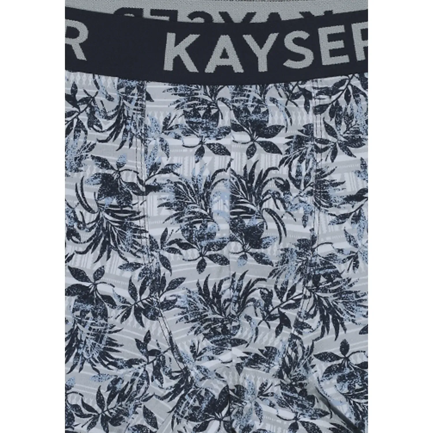 Boxer Kayser Jovencito Largo Algodon color azul | Platanitos