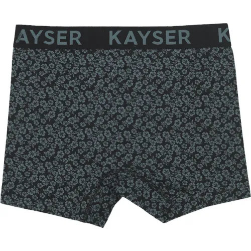 Kayser Boxer Jovencito Largo Algodon