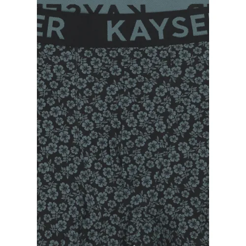 Kayser Boxer Jovencito Largo Algodon