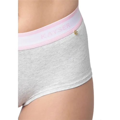 Kayser Boxer Mujer Algodon