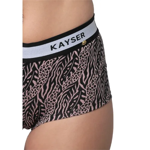 Kayser Boxer Mujer Algodon