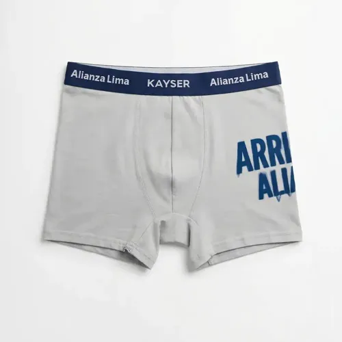 Boxer Kayser Niño Corto Algodon color varios | Platanitos